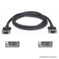 Belkin High Integrity VGA/SVGA Monitor Replacement Cable (CC4014AED06)